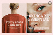 Refuse to Forget | Nostalgic Serif, a Serif Font by Setara Langit CreativeStd (Thumbnail 8 of 12)