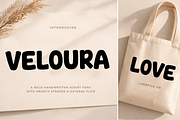 Base Ball, a Script Font by InermediaSTUDIO (Thumbnail 2 of 8)