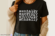 Mentally Spicy SVG, an Object Graphic by mh_arif (Thumbnail 2 of 4)