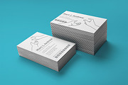 Photographer Business Card, a Business Card Template by blooon (Thumbnail 7 of 7)