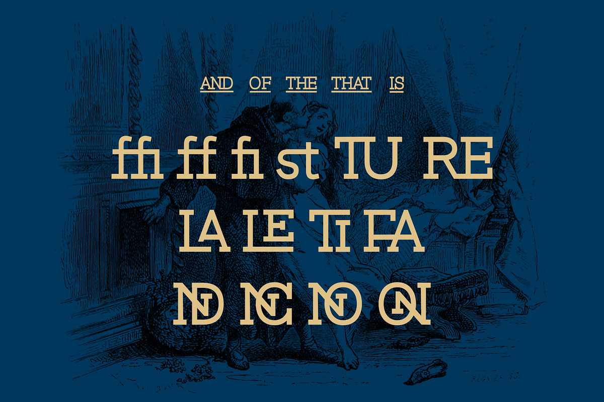 Magz Slab, a Slab Serif Font by Tapiwanashe Garikayi (Photo 5 of 6)
