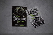 Blime Blackletter - Logo Font, a Blackletter Font by Nirmana Visual (Thumbnail 7 of 11)