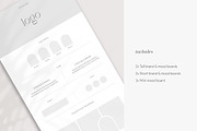 Brand & Mood board templates, a Presentation Template by Yuli Studio (Thumbnail 4 of 7)
