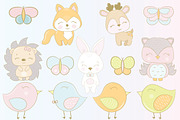 Floral Dreams, an Animal Illustration by My Sweet Dreams (Thumbnail 6 of 14)