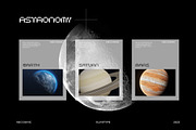 Necosmic - Futuristic Font, a Sans Serif Font by limitype (Thumbnail 2 of 11)
