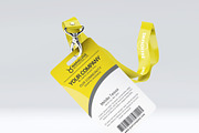 Company Identity Cards, a Card Template by Business Flyers (Thumbnail 4 of 4)