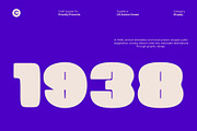 CS Amone Drawn, a Sans Serif Font by Craft Supply Co. (Thumbnail 4 of 8)