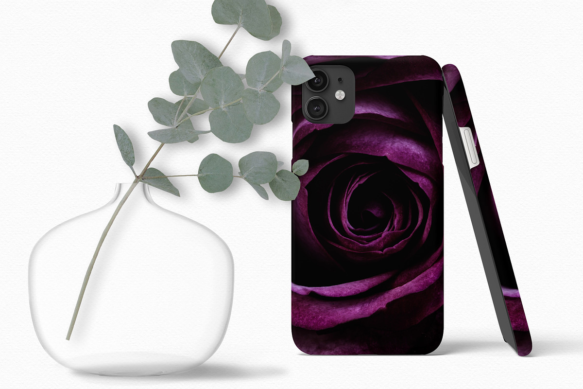 Aubergine Textures, a Texture Graphic by rileyBgraphics (Photo 5 of 8)