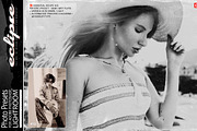 Presets for Lightroom / ECLIPSE B&W, an Action Add-On by Miracle_Design (Thumbnail 13 of 22)