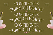 Bagvan Anstic Elegant Serif Font, a Serif Font by timelesstype.co (Thumbnail 14 of 20)