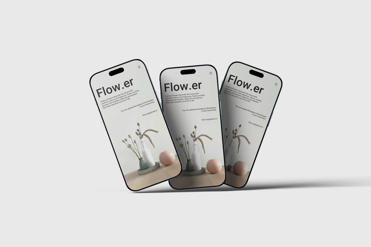 Phone 17 Air Mockup, an iPhone Mockup by scribrostudio (Photo 10 of 14)