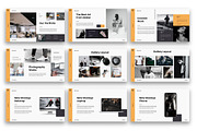 Esswein – Business Google Slide, a Presentation Template by kreatifreya (Thumbnail 5 of 5)
