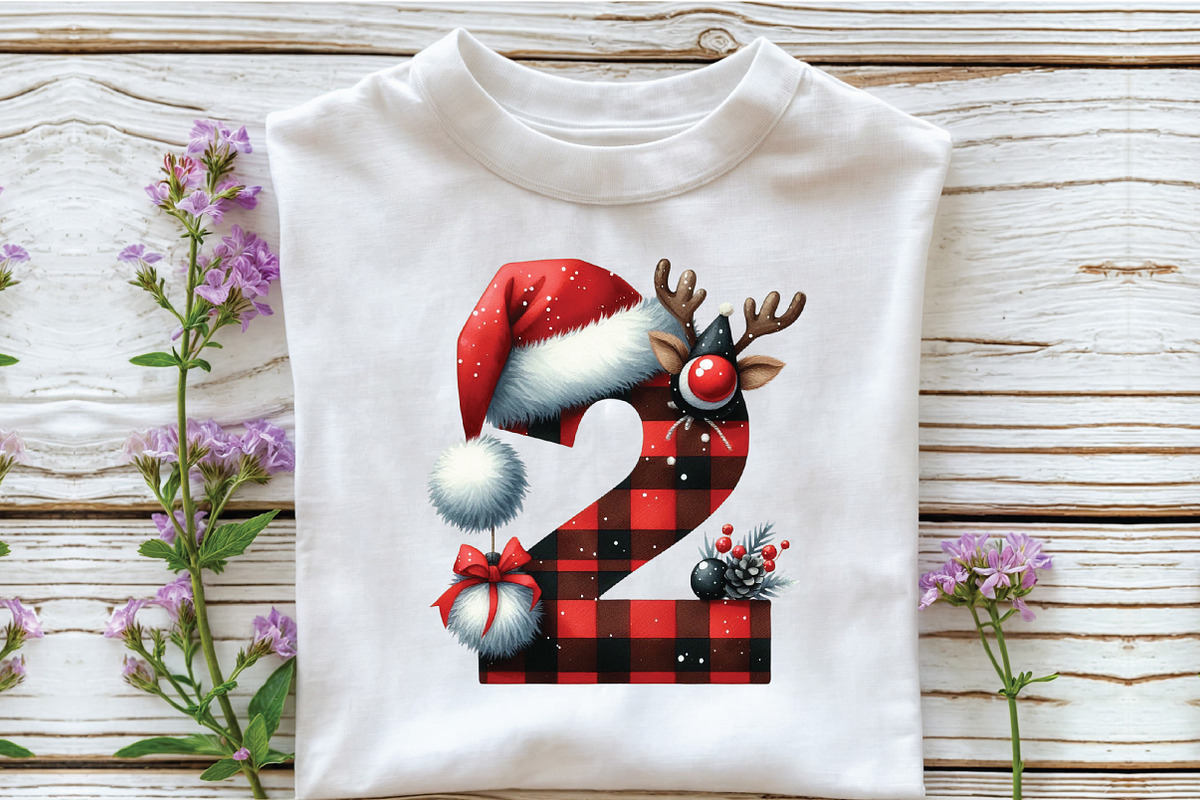Watercolor Christmas Alphabet, an Illustration by Libby Wishes (Photo 9 of 9)