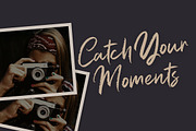 Scotties - Hand Brushed Font, a Script Font by Weape Studio (Thumbnail 4 of 8)