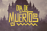 Muertos Typeface, a Font by Tugcu Design Co. (Thumbnail 3 of 6)