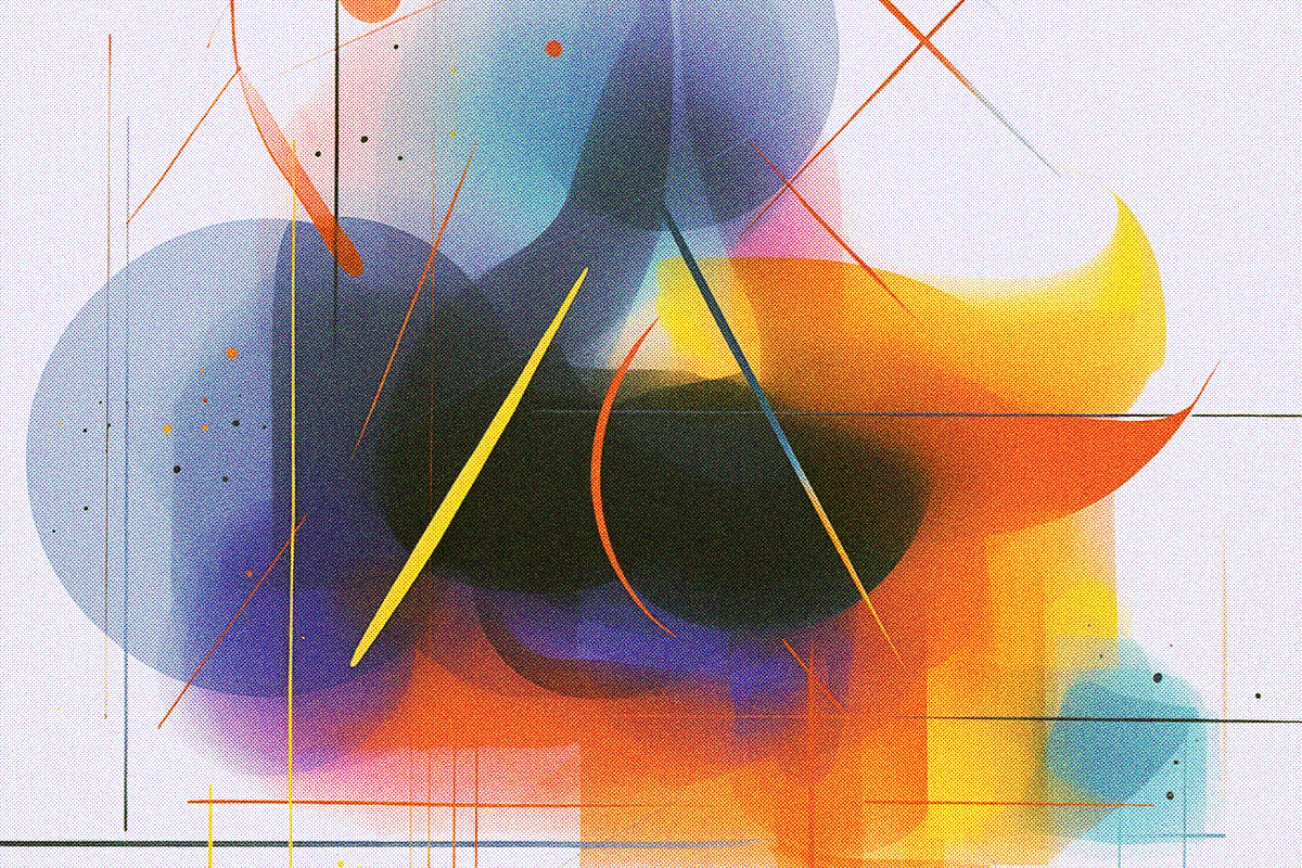 Neo-Expressionism Backgrounds, a Background Graphic by Lilithcollageart (Photo 7 of 17)