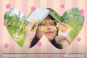 WONDER NOTES | CUTE EVERYDAY FONT, a Handwritten Font by Maria Feliz Fonts (Thumbnail 4 of 10)
