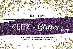 Glitz & Glitter Pack