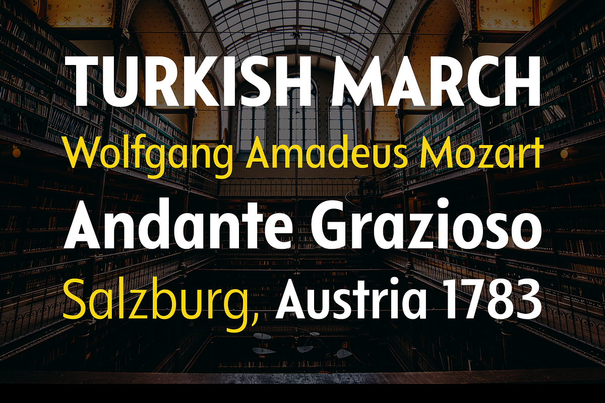 Departura - 18 Fonts, a Sans Serif Font by Nasir Udin (Photo 6 of 16)