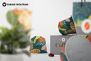 Coffee Capsule Mockup (Frontview), a Packaging Mockup by Fabian Wolfram (Thumbnail 3 of 5)