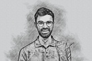Incredible Sketching Effect, an Action Add-On by MRI STUDIO (Thumbnail 9 of 16)