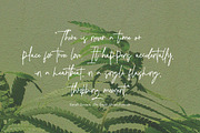 Sesoress - Handwritten Signature, a Handwritten Font by tebaltipislab (Thumbnail 7 of 8)