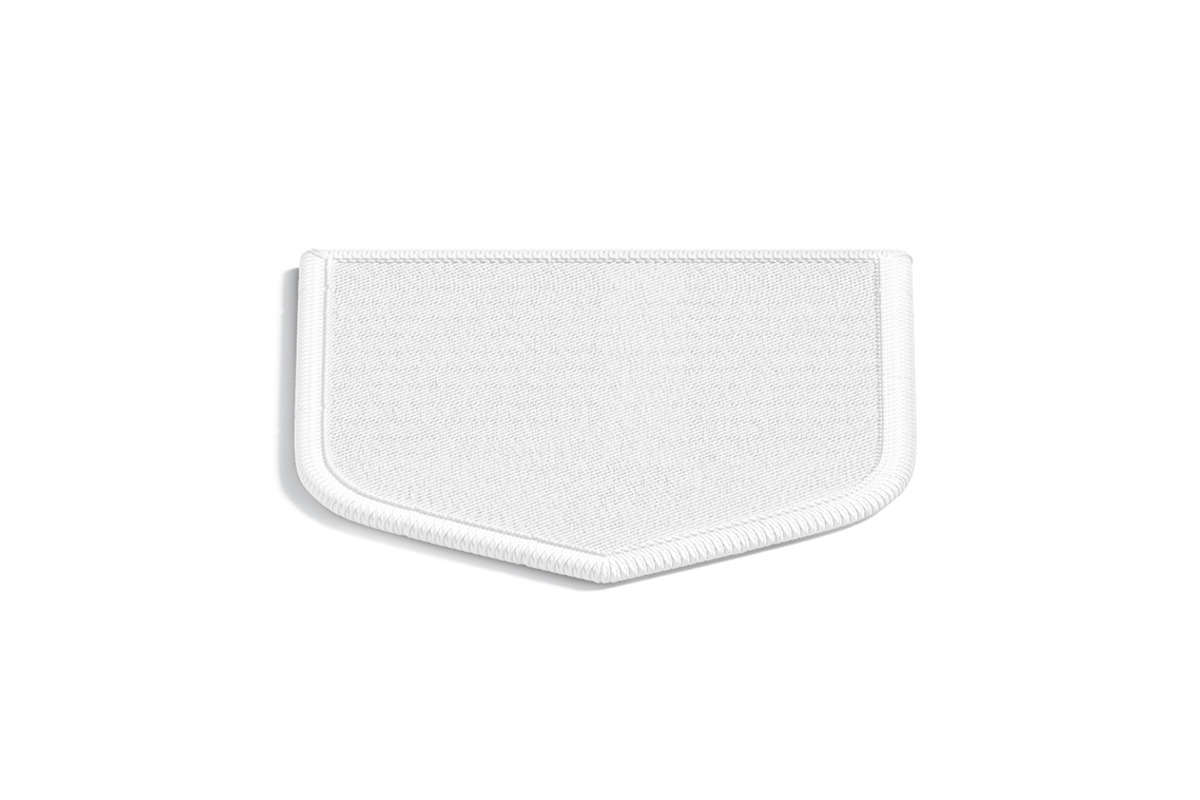 Shield Embroidered Patch 3D Model, an Object 3D Model by rebrandy (Photo 2 of 9)