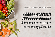 Hello Farmer – Childish Font, a Font by NURF Designs (Thumbnail 5 of 10)