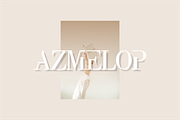 PAZEA- elegant serif font, a Serif Font by Vroz Studio (Thumbnail 4 of 9)