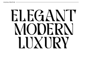 Velmorin, a Serif Font by Muksal Creative (Thumbnail 4 of 10)