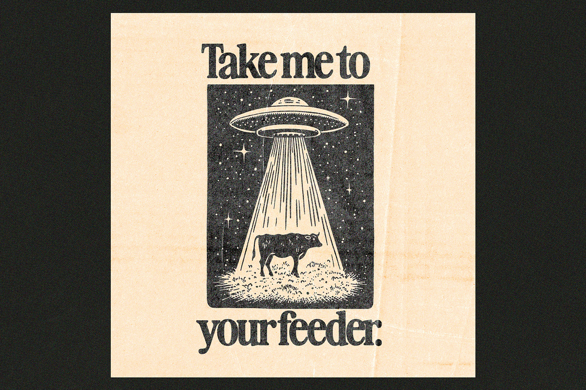 Heartbreak Eighties Retro Serif, a Serif Font by Nicky Laatz (Photo 28 of 35)