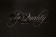 Claudya Script, a Script Font by Sikifonts (Thumbnail 2 of 11)