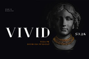 Opulent, a Serif Font by MuSan (Thumbnail 4 of 9)