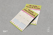Student Planner, a Stationery Template by Neermana (Thumbnail 1 of 4)