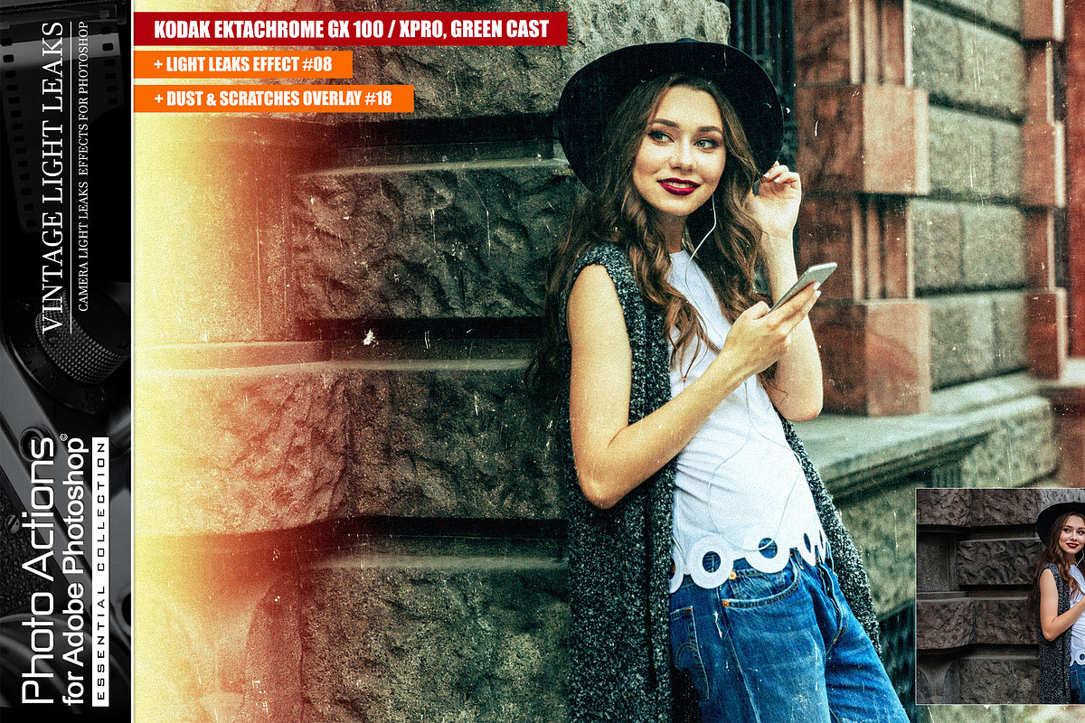 Actions for Photoshop / Vintage Film, an Action Add-On by Miracle_Design (Photo 40 of 43)