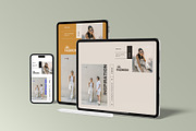 iPad & iPhone Mock-up Scene Creator, an iPad Mockup by Jestdio (Thumbnail 7 of 17)