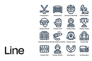 Mobile Banking Icon Set, a Duotone Icon by Eklip Studio (Thumbnail 2 of 4)