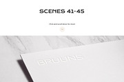 100 Logo Mockup Branding Bundle, a Product Mockup by PrintPixel (Thumbnail 13 of 30)
