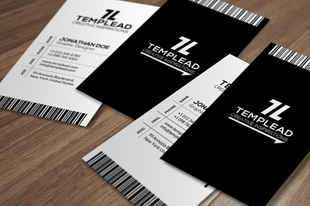Corporate Business Card SE0327