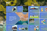 Esent Presentation Template Design, a Presentation Template by Rocketstill (Thumbnail 1 of 8)