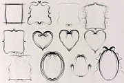 Italian Life Style Procreate Stamps, a Brushes & More by HabitusDesigns (Thumbnail 10 of 19)