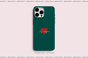 Wellness Valentine Icons, a Seasonal Illustration by alinawithart (Thumbnail 12 of 14)