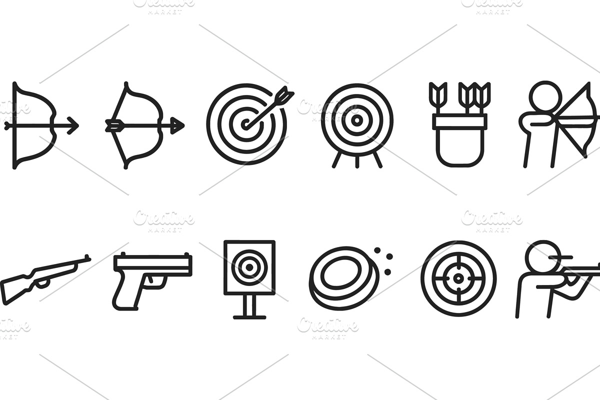Vector illustration of various, a Sport Illustration by ZinetroN