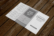 Classy Food Menu 4, a Brochure Template by Luuqas Design (Thumbnail 8 of 10)