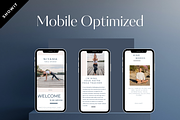Showit Website Template I Niyama, a Websites & App Template by YogaBizLab (Thumbnail 3 of 4)