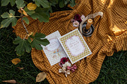 Postcards from Cotswolds Clipart, a Decorative Illustration by Muse Artist (Thumbnail 4 of 23)