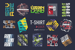 Graphic T-shirt Designs