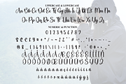 Hunting | Script Font, a Handwritten Font by Scratchones (Thumbnail 7 of 9)
