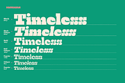 Marahaban, a Slab Serif Font by Namela Studio (Thumbnail 5 of 13)