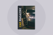 Car Magazine | Canva, a Magazine Template by ArtisticLand (Thumbnail 9 of 9)